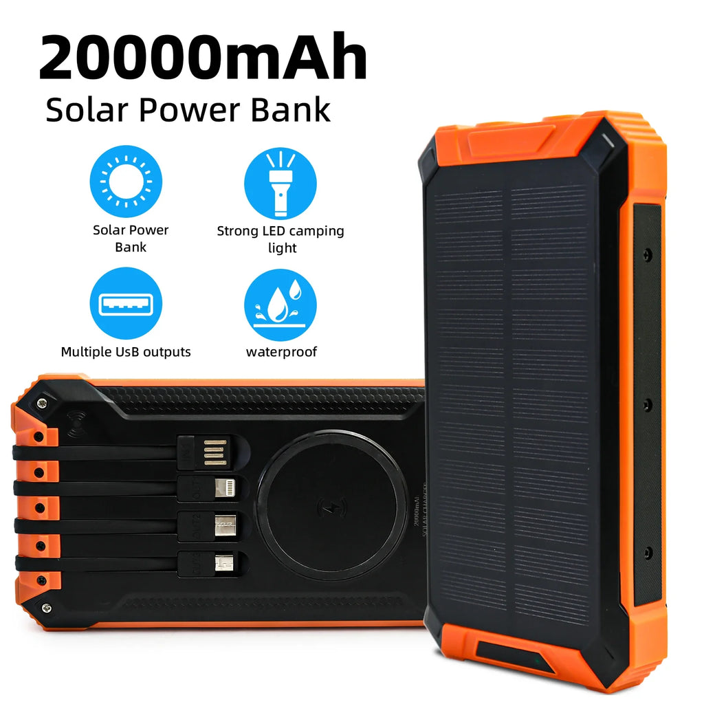 Ultimate Solar Power Bank