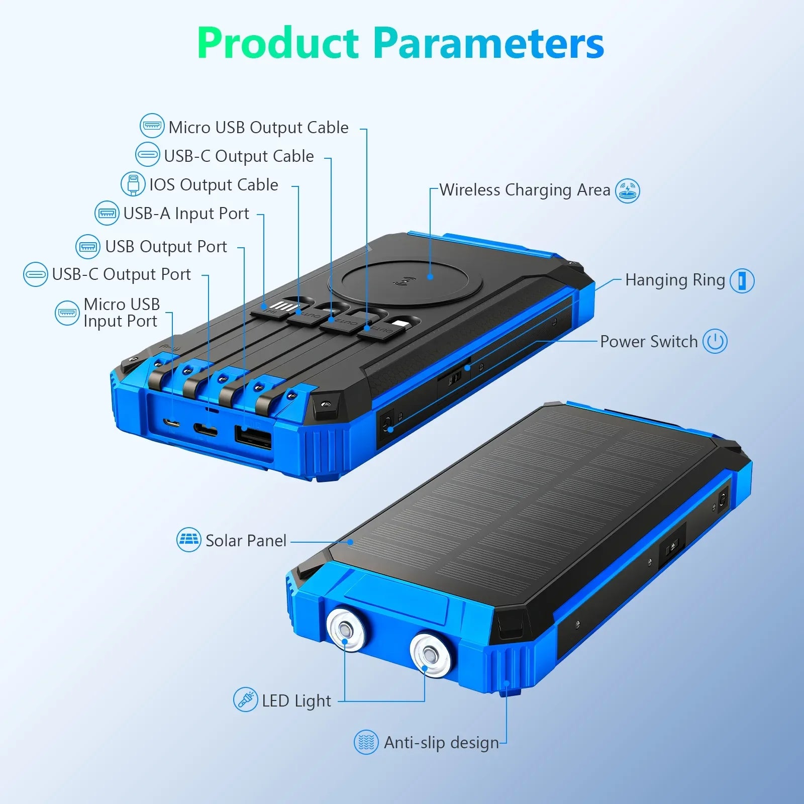Ultimate Solar Power Bank