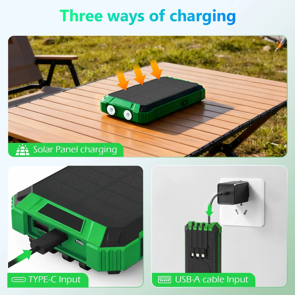 Ultimate Solar Power Bank