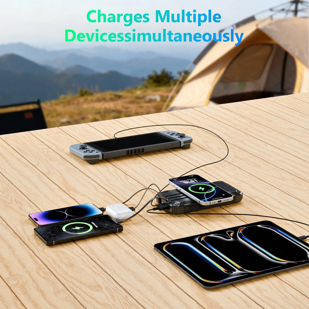 Ultimate Solar Power Bank