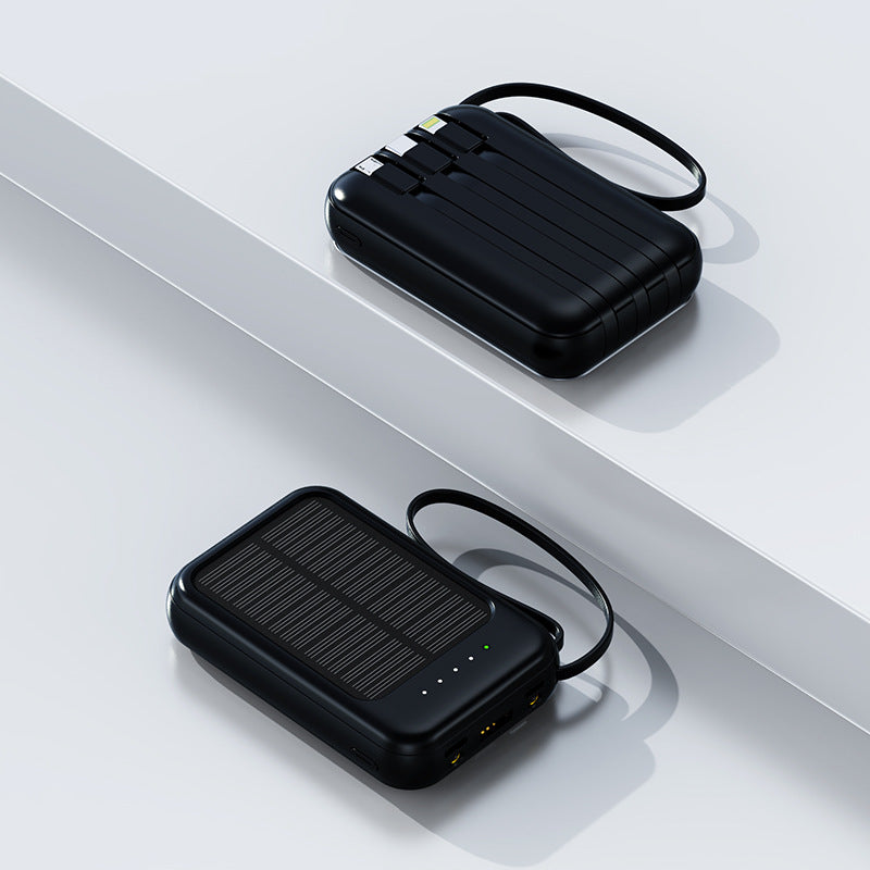 solar power bank