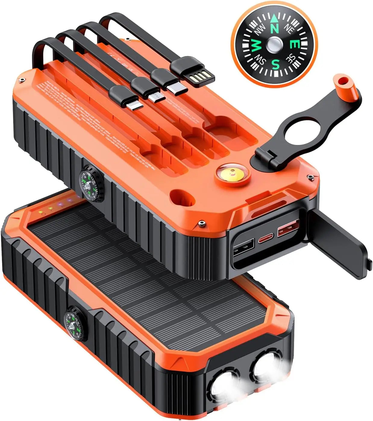 Ultimate Solar Power Bank 40000 mAh